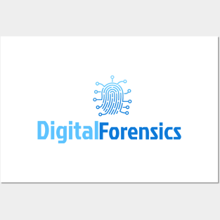 Digital Forensics Posters and Art